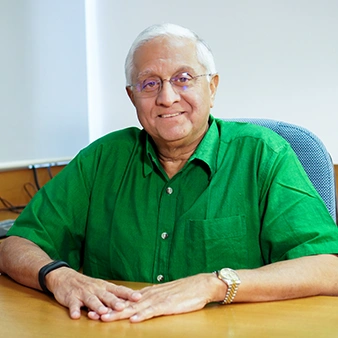 Ramabadran Gopalakrishnan