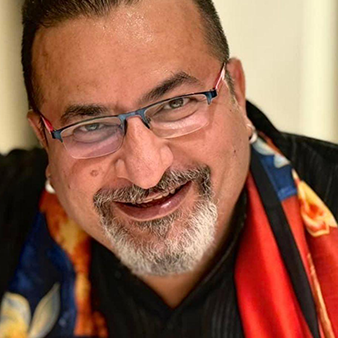 Rocky Singh  