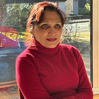 Sathya Saran 