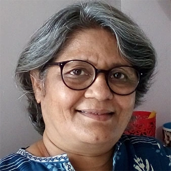 Seema G. Saxena