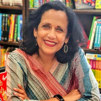 Shobha T. Srinivasan