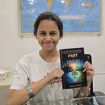 Shubhanshi Chakraborty