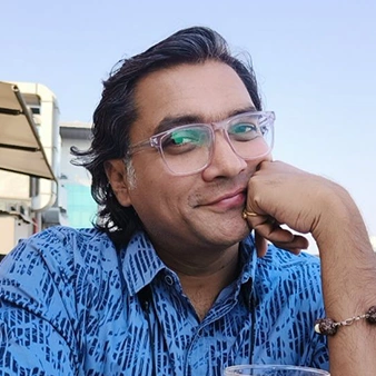 Soumitra Pote