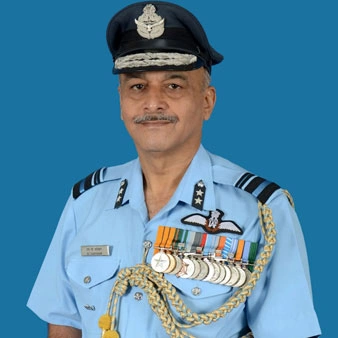 AVM Suryakant Chafekar