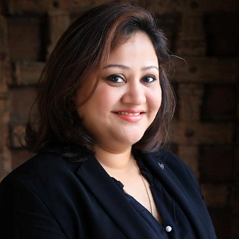 Dr Tanisha Dutta