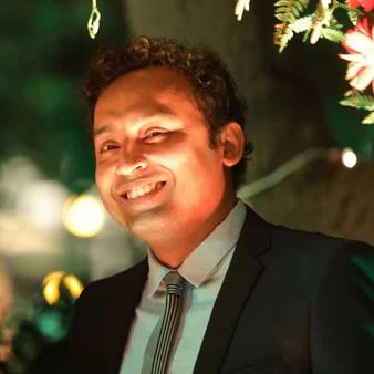 Dipankar Mukherjee