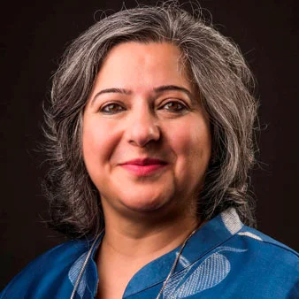 Kaveree Bamzai
