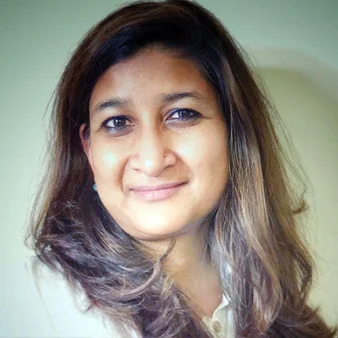 Namita Devidayal