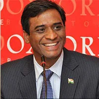 Dr Radhakrishnan Pillai