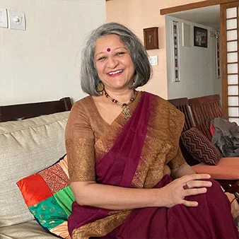 Riri G Trivedi