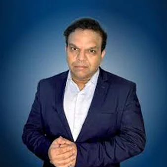 Srijan Pal Singh