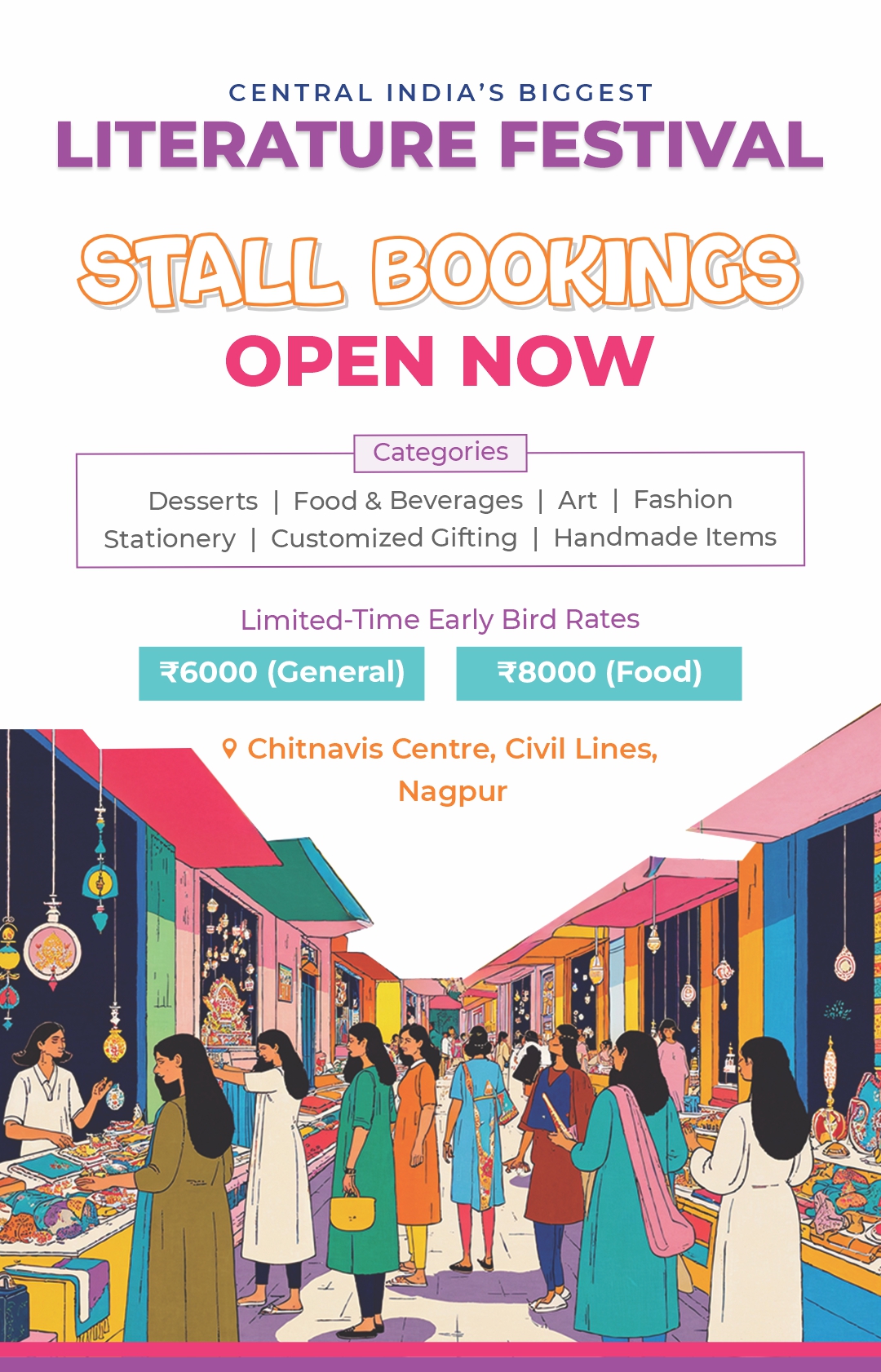 OCLF Nagpur