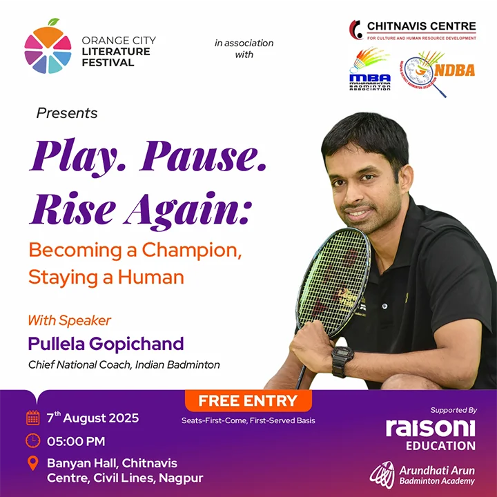 Pullela Gopichand Session | Oclf